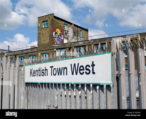 Kentish town west